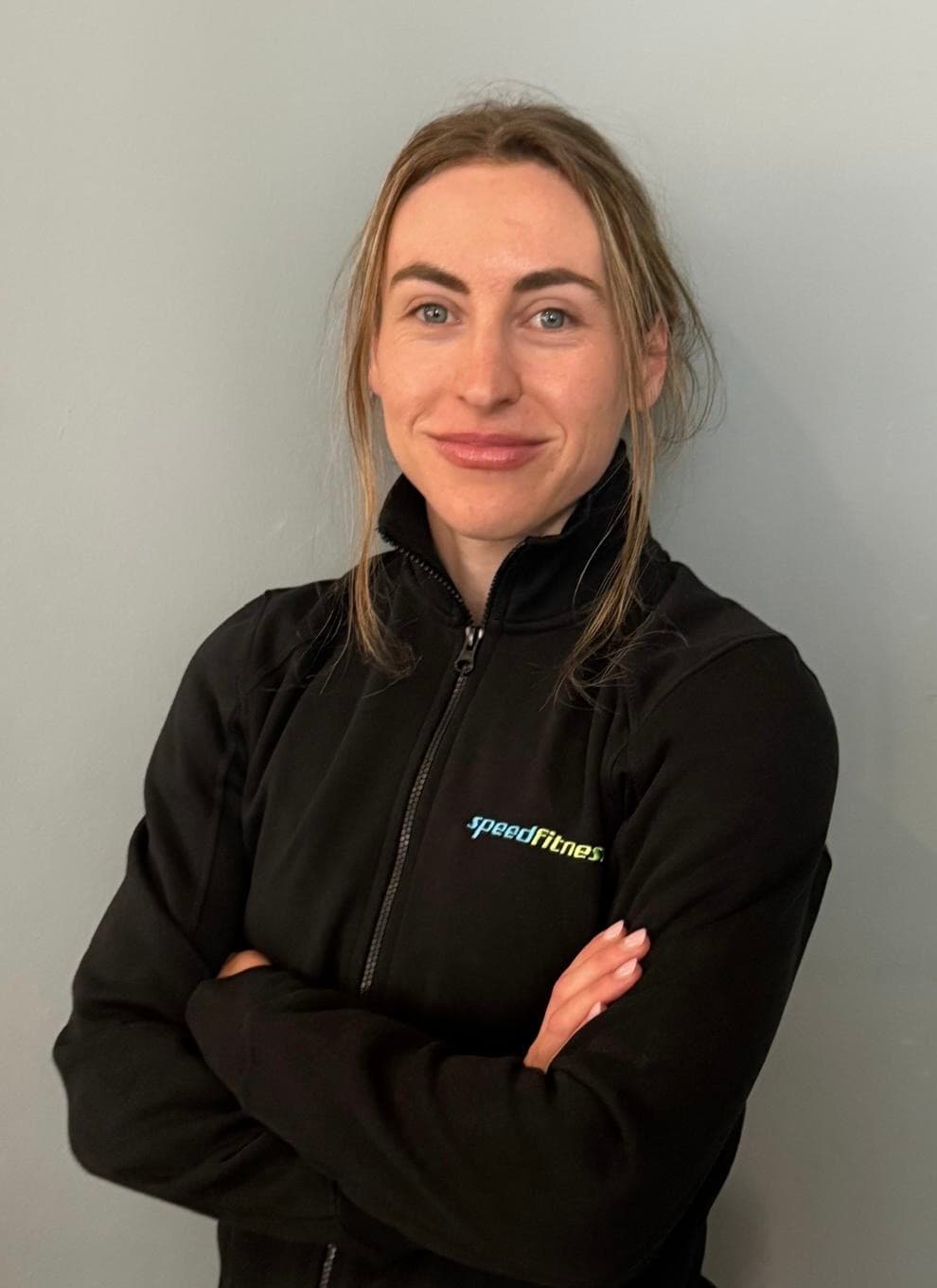 Celine - Trainerin, Beratung und Service bei speedfitness