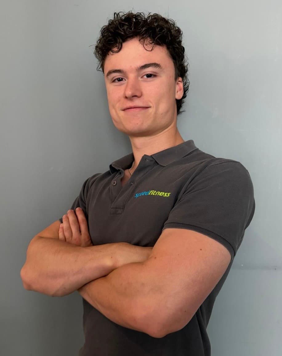 Nick - Beratung und Service bei speedfitness