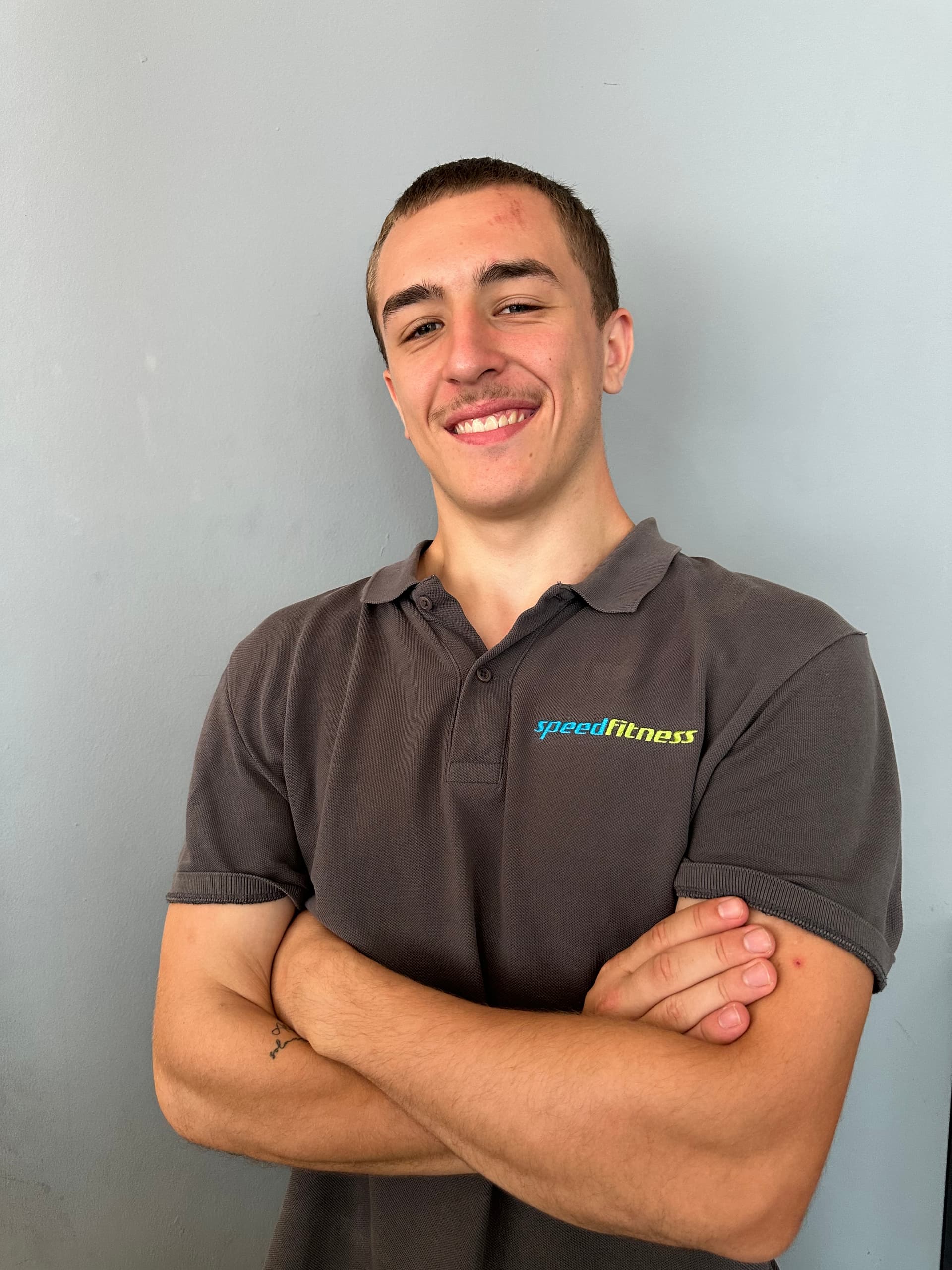 Peter - Trainer, Beratung und Service bei speedfitness