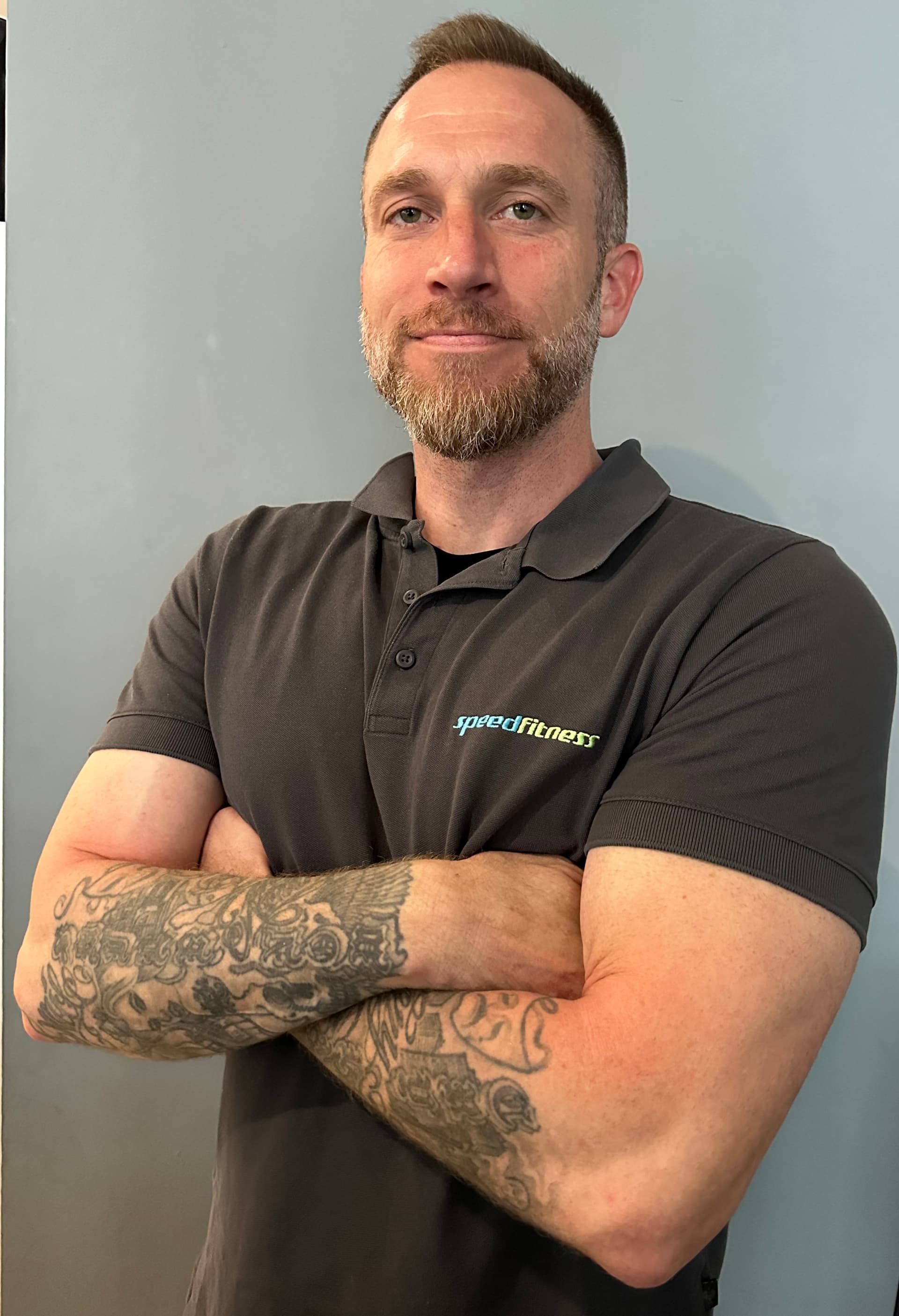 Stephan - Trainer, Beratung und Service bei speedfitness